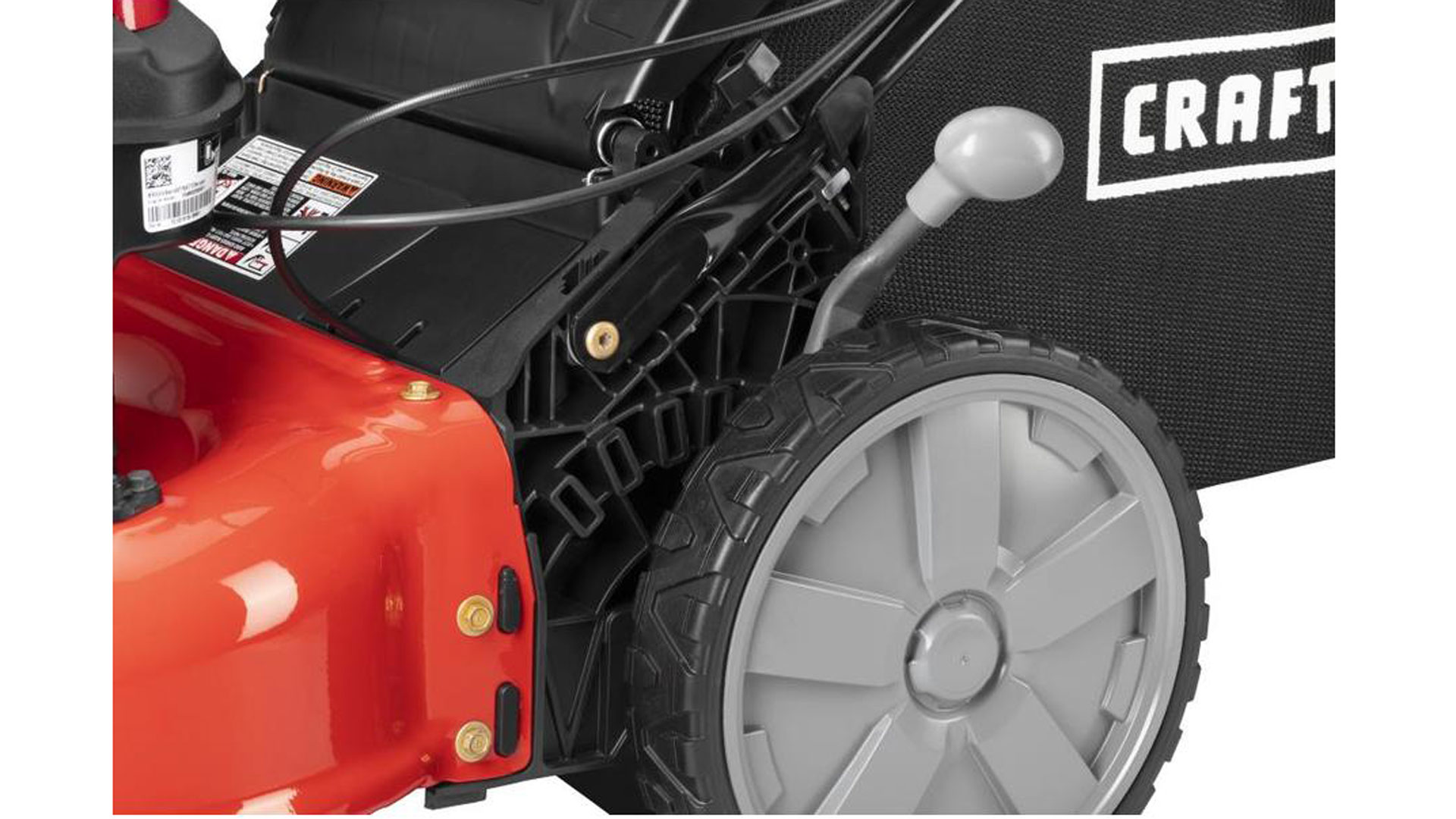 Craftsman 21 Self Propelled Lawn Mower